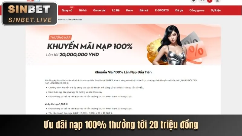 Sic Bo Trực Tuyến